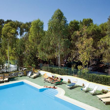 Camping Villaggio Santa Maria Di Leuca Gagliano del Capo Dış mekan fotoğraf